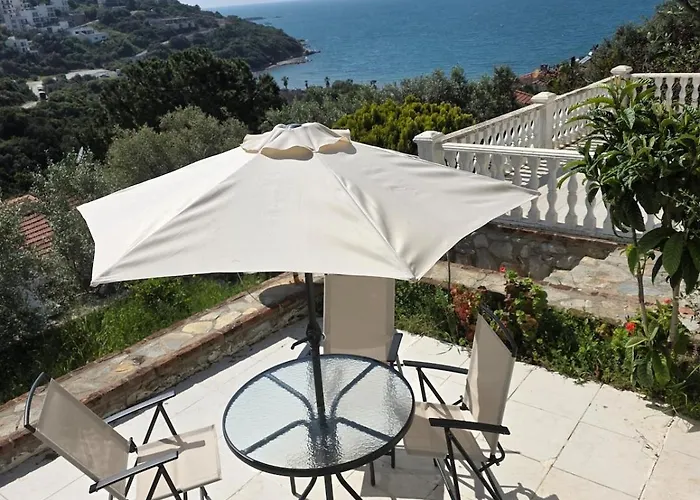 Villa Sevinc Papatya House *