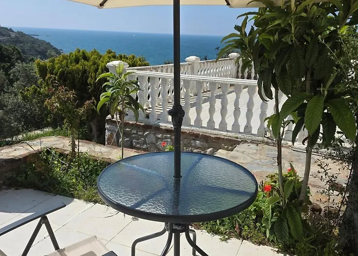 Sevinc Papatya House Villa *