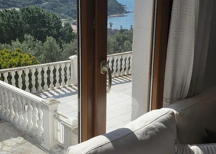 Villa Sevinc Papatya House