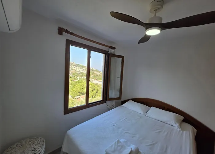 Villa Sevinc Papatya House Milas