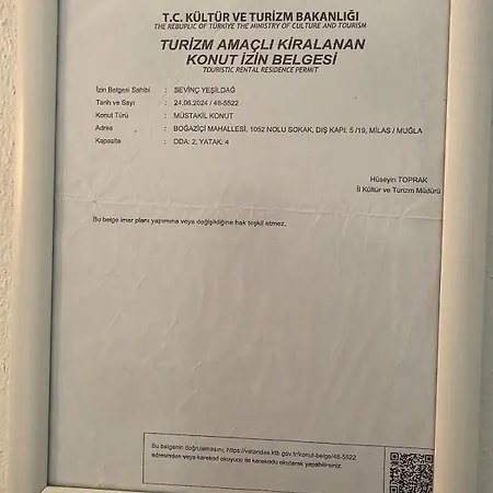 Sevinc Papatya House Villa *