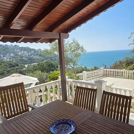 Villa Sevinc Papatya House *