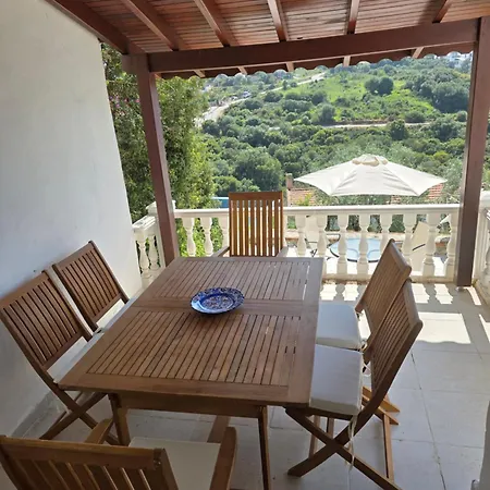 Villa Sevinc Papatya House