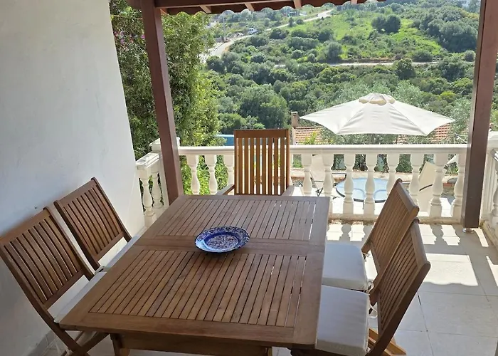 Sevinc Papatya House וילה