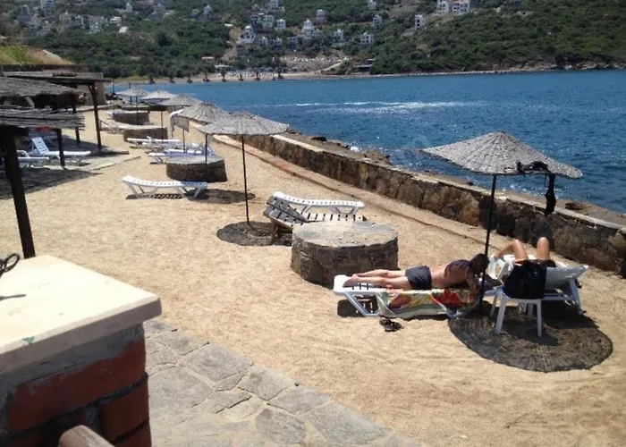 וילה Sevinc Papatya House