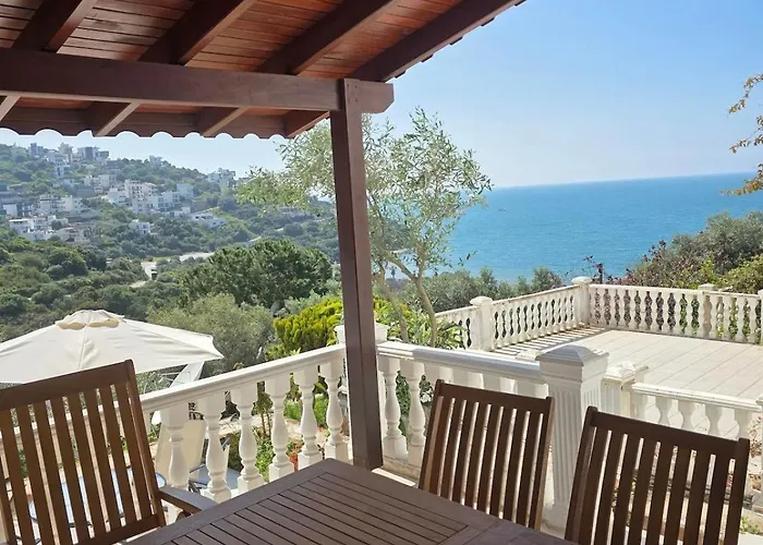 וילה Sevinc Papatya House *