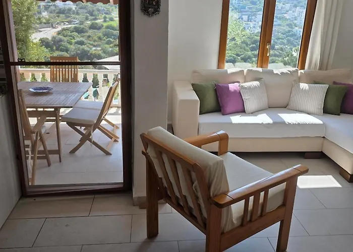 Sevinc Papatya House וילה Milas