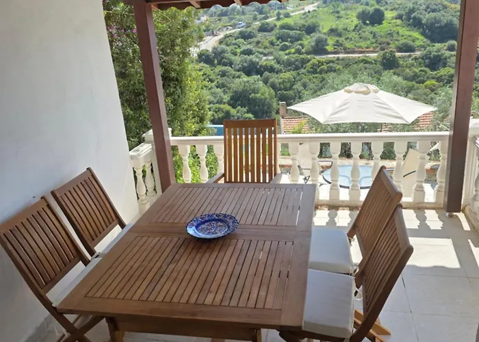 וילה Sevinc Papatya House