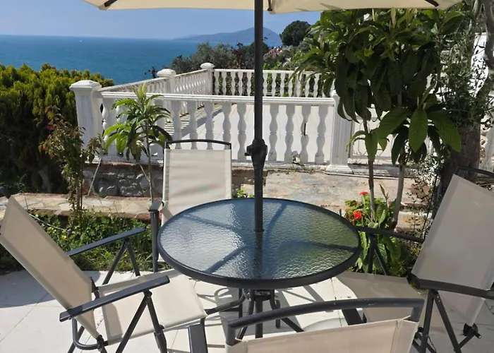 빌라 Sevinc Papatya House *