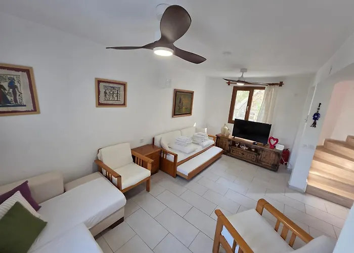 Sevinc Papatya House וילה *